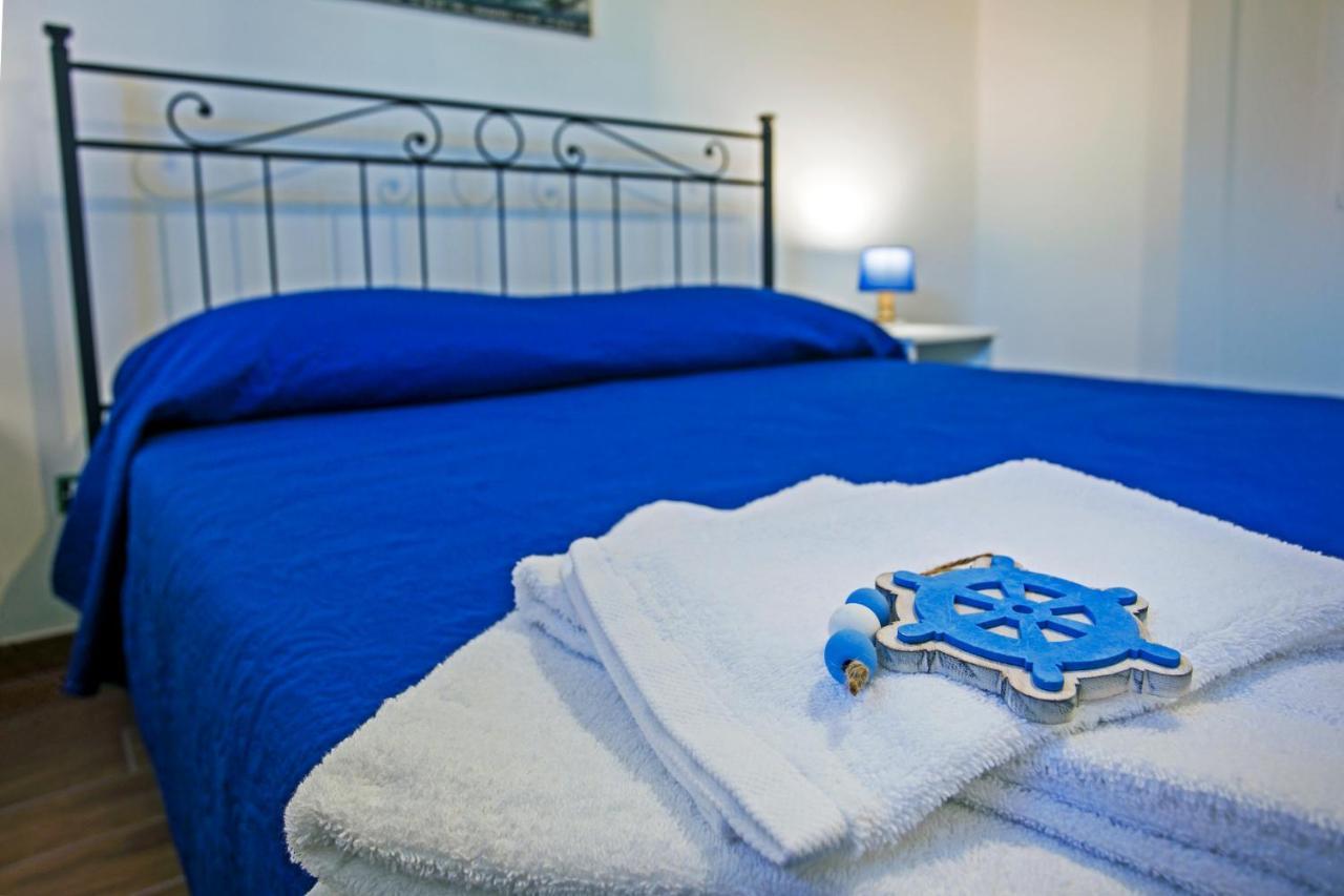 B&B Al Blu Гаэта Экстерьер фото