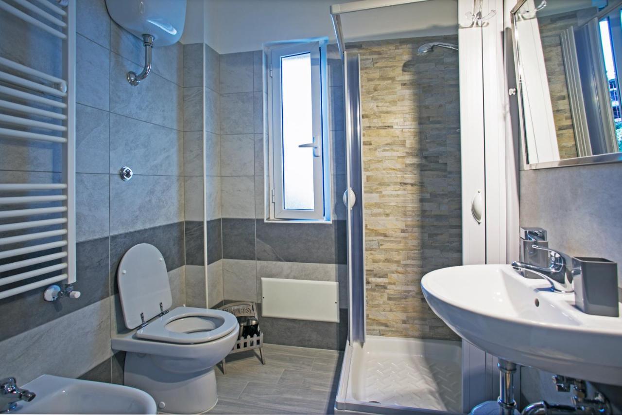 B&B Al Blu Гаэта Экстерьер фото