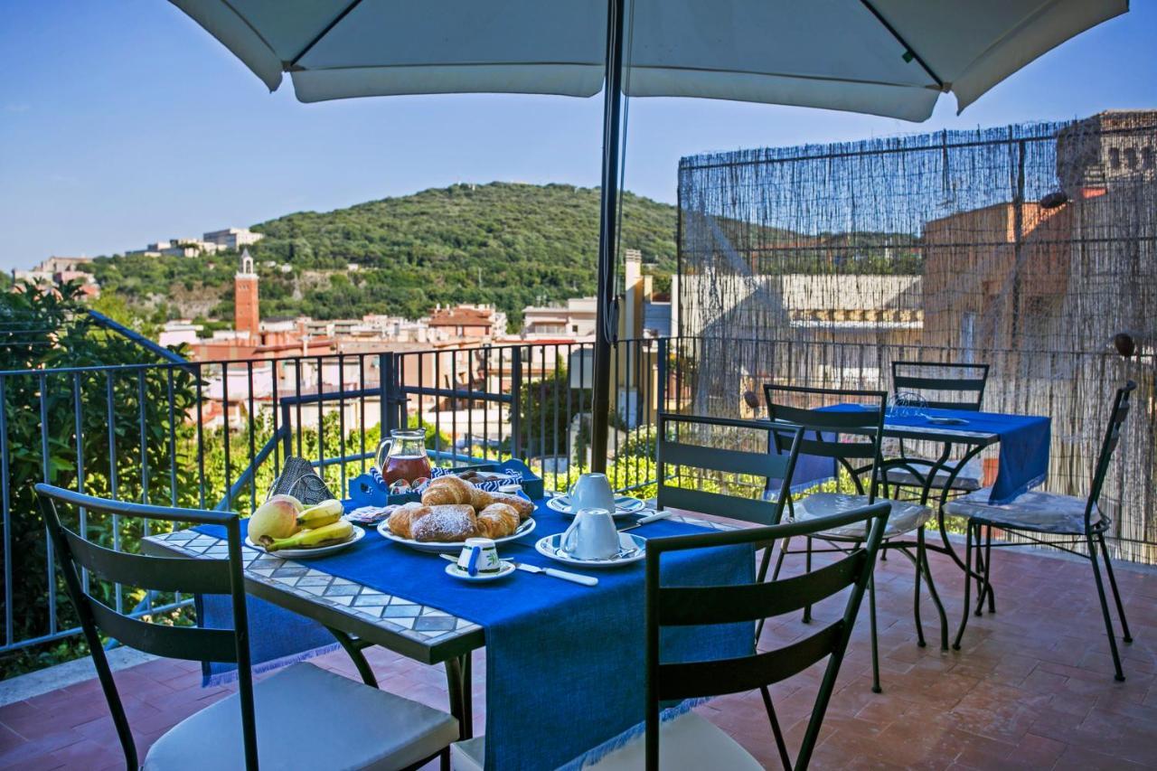 B&B Al Blu Гаэта Экстерьер фото