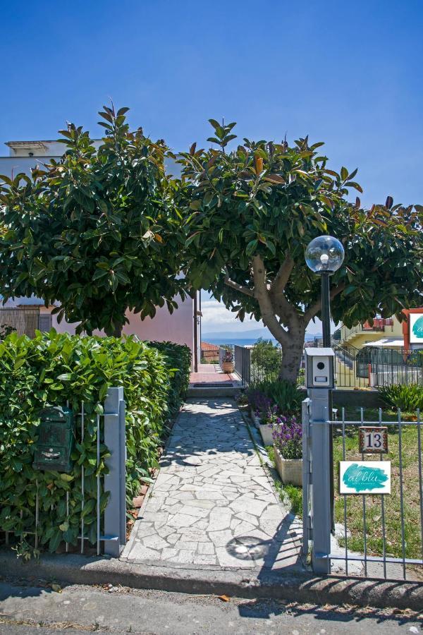 B&B Al Blu Гаэта Экстерьер фото