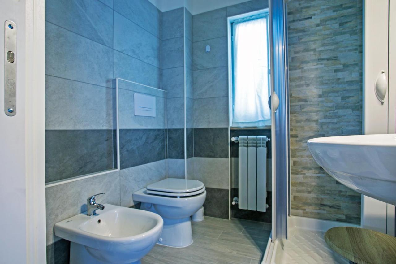 B&B Al Blu Гаэта Экстерьер фото