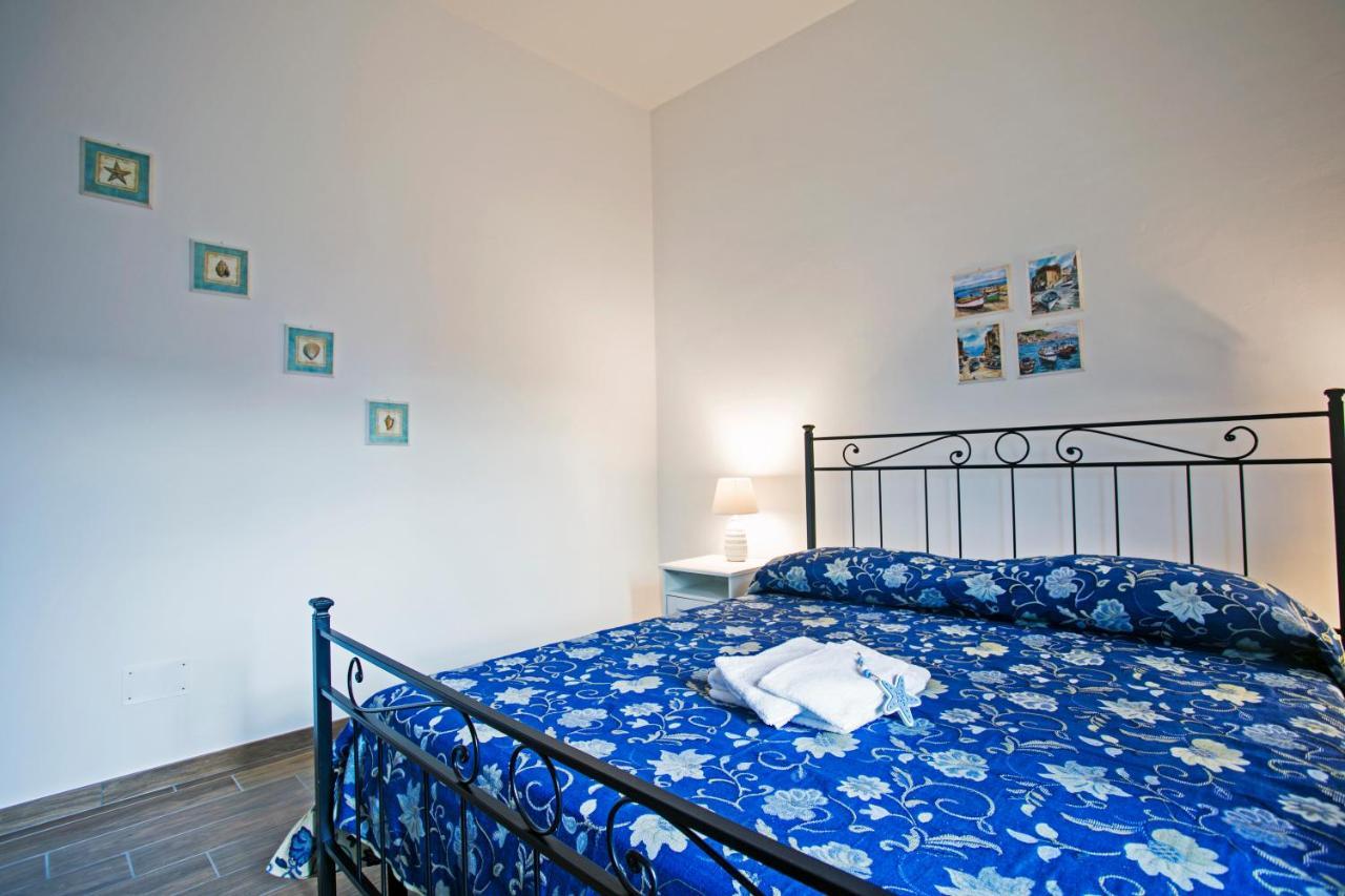 B&B Al Blu Гаэта Экстерьер фото